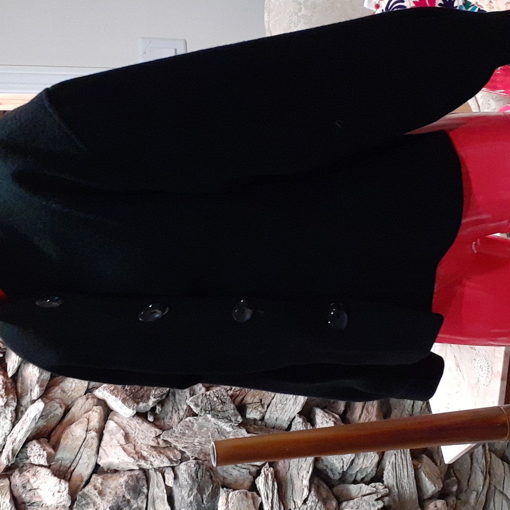 Doncaster Vintage Wool Jacket. - image 3